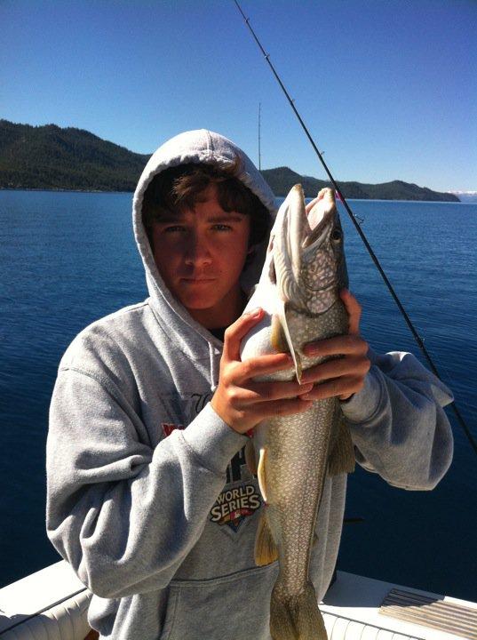 Lake Tahoe Fishing Gear – Tahoe fishing tackle used by Sierra Fin